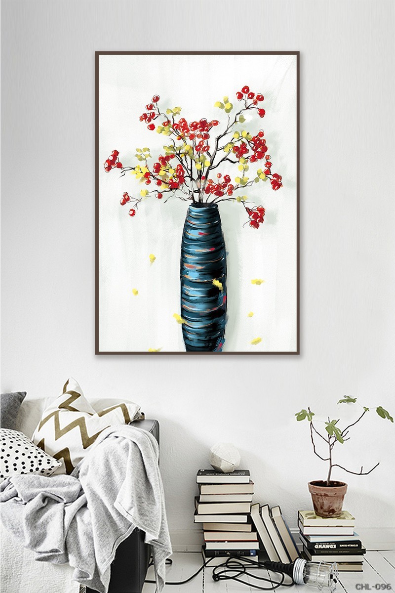 Lọ hoa quả CHL-096